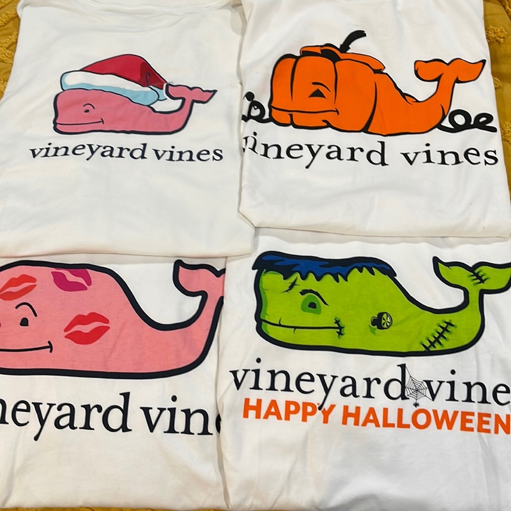 holiday t shirts